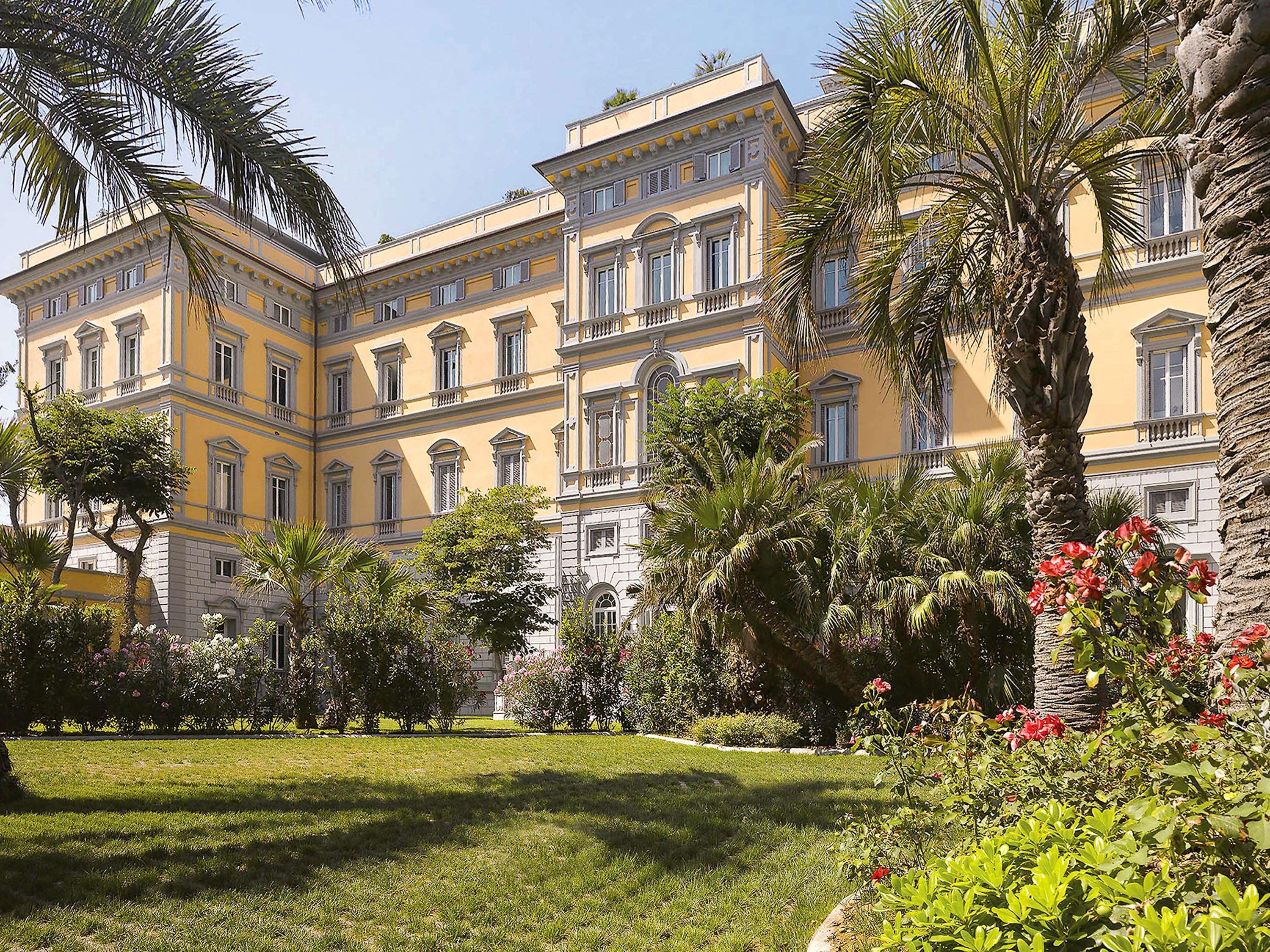 Gh Palazzo Suite & Spa Livorno Exterior foto